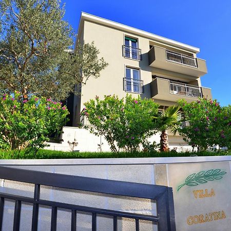 Apartments Villa Coratina Trogir Exterior foto